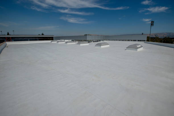Best Chimney Flashing Repair  in Calverton, MD